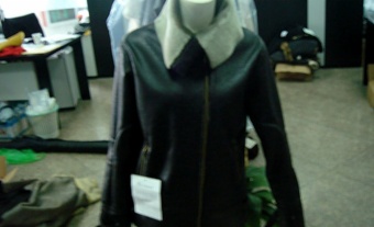 Fake-fur-jacket  ES2010S-198 