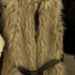 Fake-fur-jacket ES802-9 