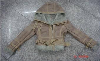 Fake-fur-jacket  ES2011S-082 