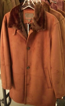 Fake-fur-jacket ES802-32 