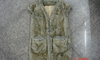 Fake-fur-jacket  ES2011C-069 