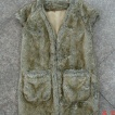 Fake-fur-jacket  ES2011C-069 