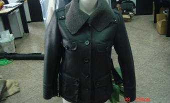 Fake-fur-jacket  ES2011S-026 
