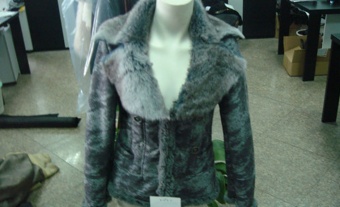 Fake-fur-jacket  ES2010S-050 