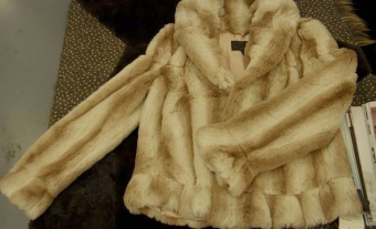 Fake-fur-jacket  ES802-41 