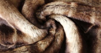 Printing high pile fur ESHP-599 