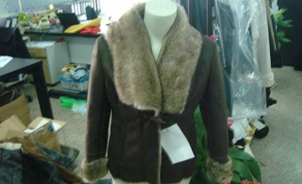Fake-fur-jacket  ES2012FW-003 