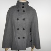 Natural fur jacket  ES821-23 