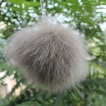 Natural-fur-ball ES628-13 