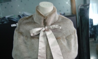 Fake-fur-shawl ES2010S-182-4 
