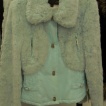Fake-fur-jacket ES802-39 