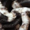 Jacquard high pile fur ESHP-619 