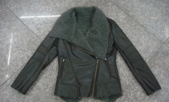 Fake-fur-jacket  ES2011S-173 