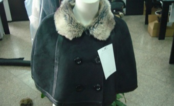 Fake-fur-jacket  ES2011S-090 