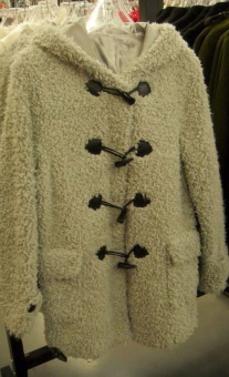 Fake-fur-jacket ES802-22 