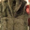 Fake-fur-jacket ES802-16 