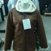 Fake-fur-jacket  ES2010S-103 