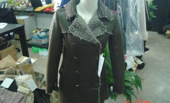 Fake-fur-jacket  ES2011S-112 
