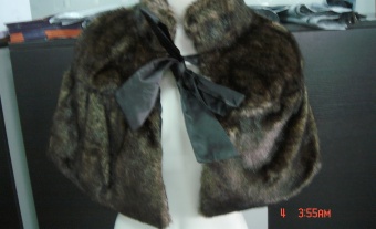 Fake-fur-shawl ES2010S-182-1 