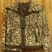 Fake-fur-jacket  ES802-17 