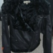 Fake-fur-jacket  ESJS1105-08 