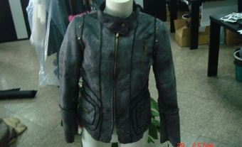 Fake-fur-jacket  ES2011C-003 