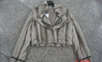 Fake-fur-jacket  ES2010S-059 
