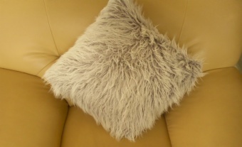 Fake-fur-pillows ES803-16 