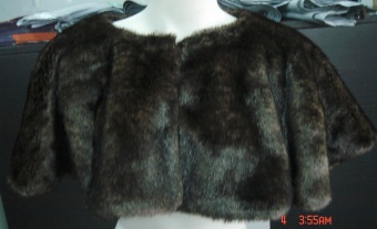 Fake-fur-shawl  ES2010S-078-1 