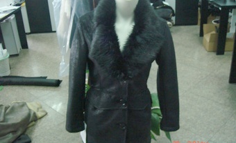 Fake-fur-jacket  ES2010S-212 