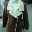 Fake-fur-jacket  ES2011-1122 