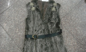 Fake-fur-jacket  ES2011S-072 