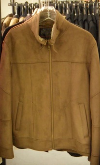 Fake-fur-jacket ES802-36 