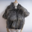 Fake fur jacket ES821-18 