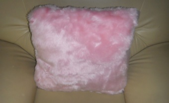 Fake-fur-pillows ES803-4 