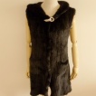 Natural fur jacket  ES120917-1 