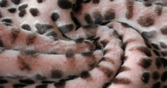 Imitation animal design fur ESHP-187 