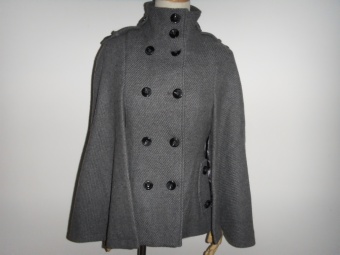 Natural fur jacket  ES821-23 