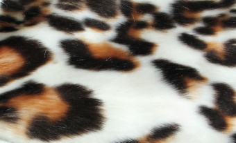 Imitation-animal-design-fur ESHP-045 